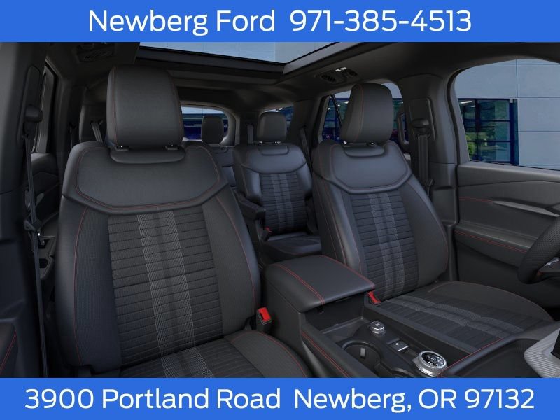 New 2026 Ford Explorer ST-Line w/ ST-Line Street Pack AWD/4WD image 10