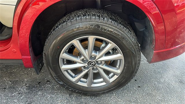 Used 2025 MAZDA CX-5 AWD 2.5 S w/ Preferred Package image 36
