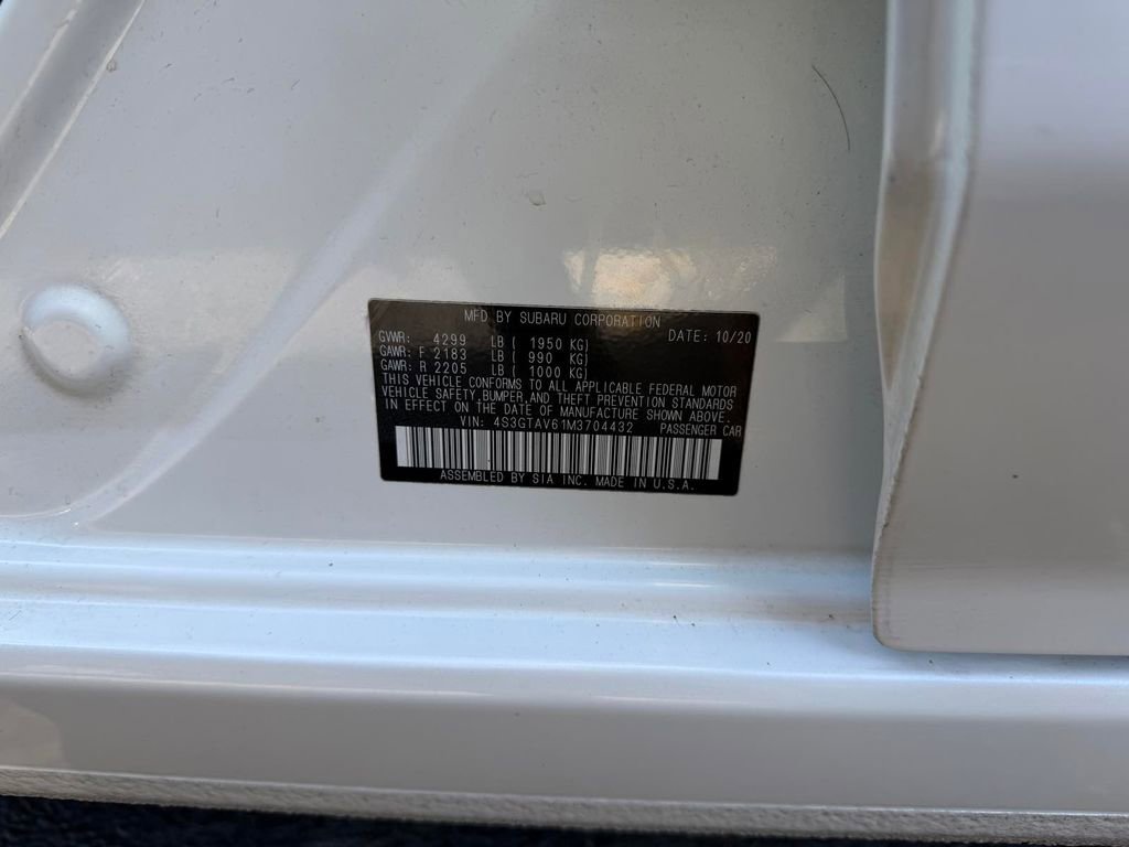 Used 2021 Subaru Impreza Premium image 32