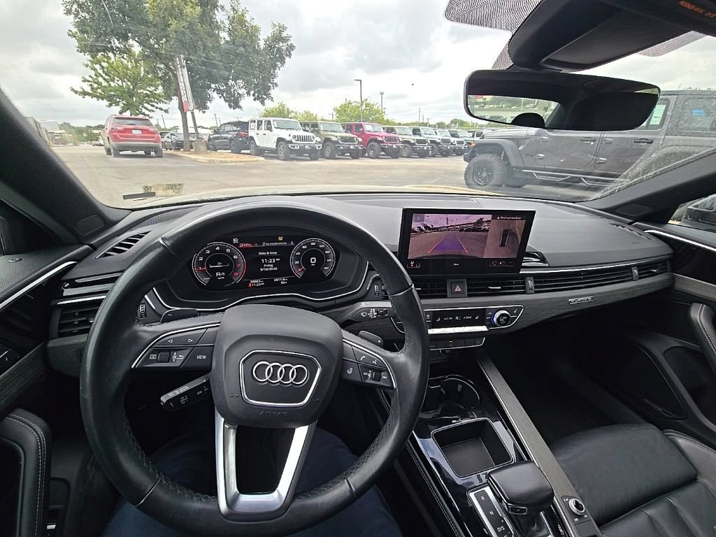 Used 2024 Audi A4 2.0T Premium Plus AWD/4WD image 18