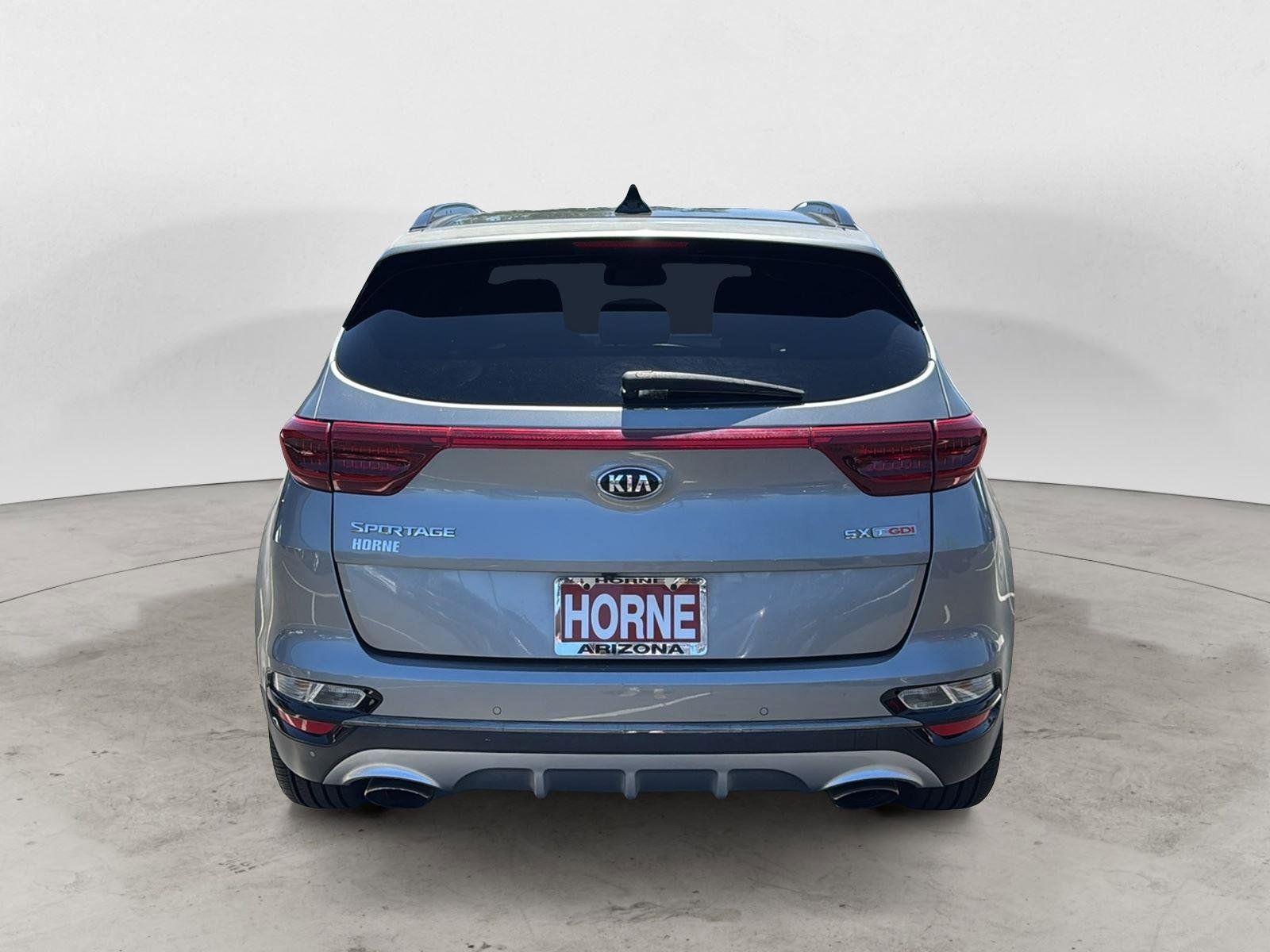 Used 2020 Kia Sportage SX image 4