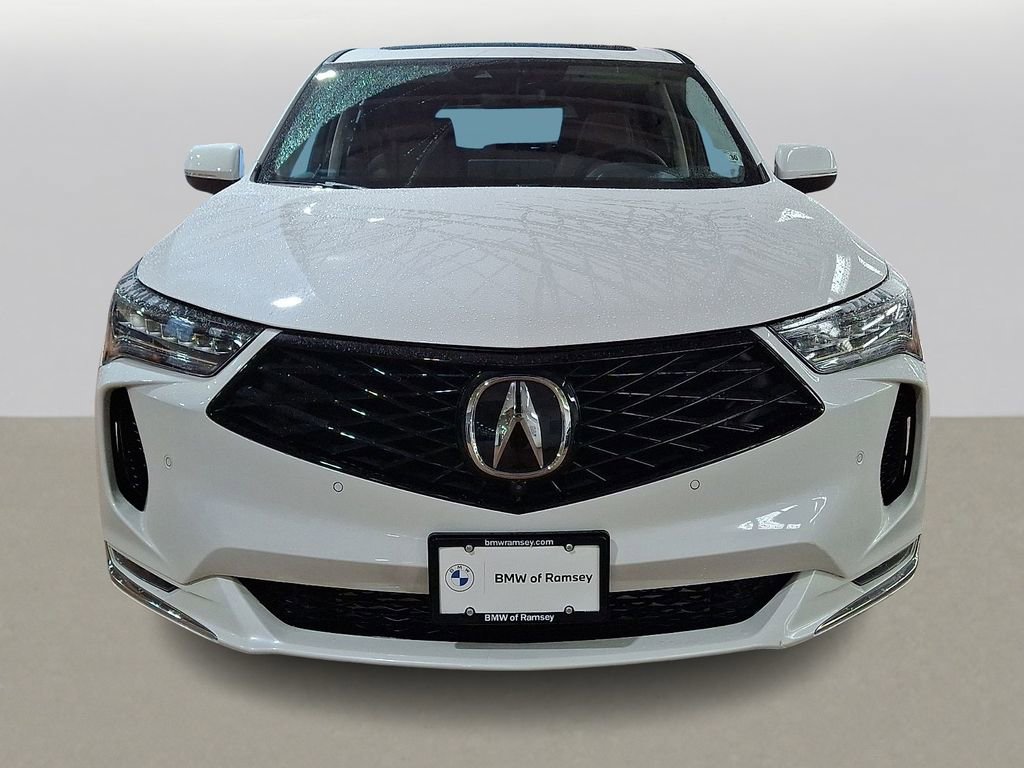 Used 2025 Acura RDX SH-AWD w/ Advance Package video 2
