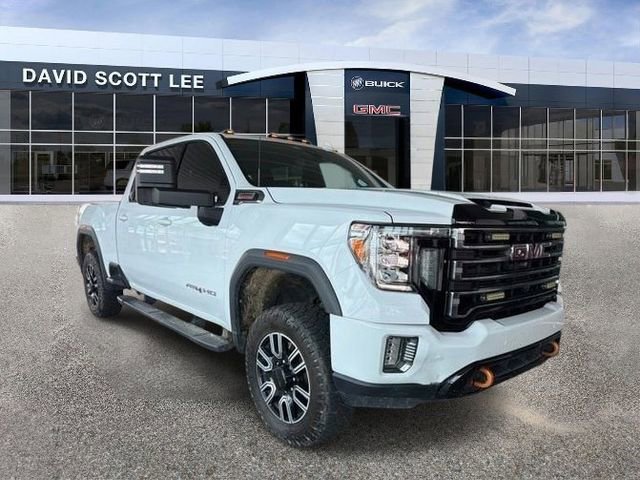 Used 2020 GMC Sierra 2500 AT4 w/ AT4 Premium Package