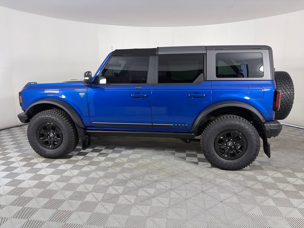 Used 2021 Ford Bronco First Edition image 4