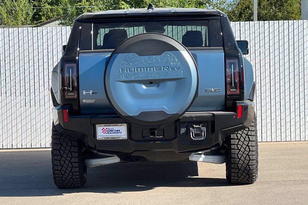 New 2024 GMC Hummer EV 3X w/ Omega Edition AWD/4WD image 5