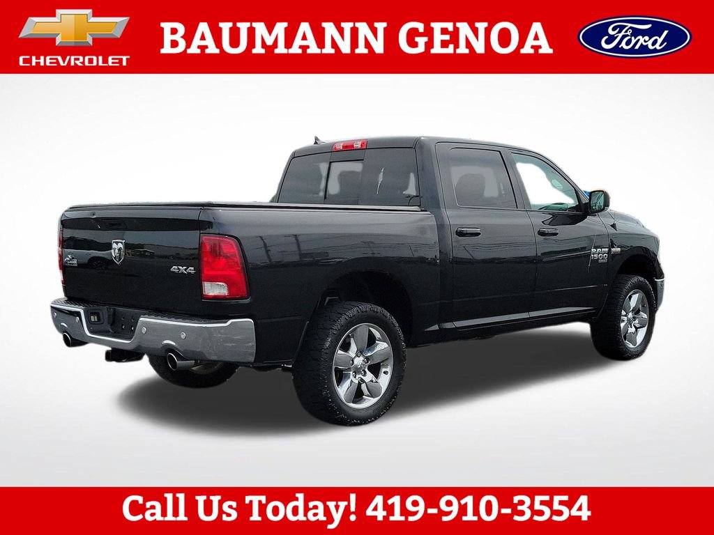 Used 2019 RAM 1500 Big Horn AWD/4WD image 5