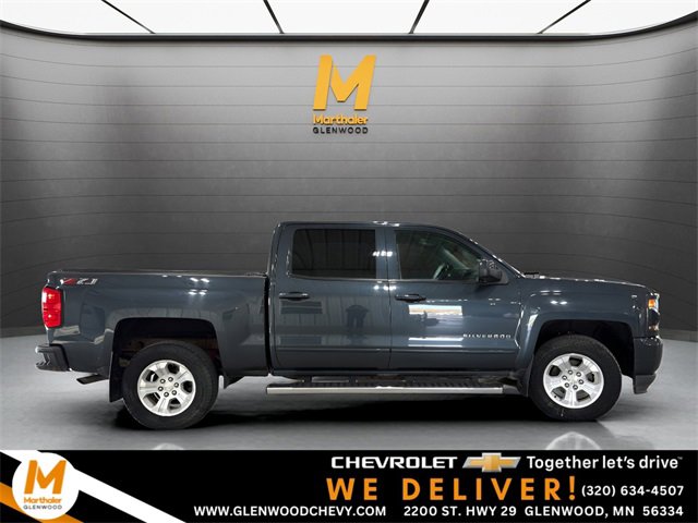 Used 2018 Chevrolet Silverado 1500 LT w/ All Star Edition