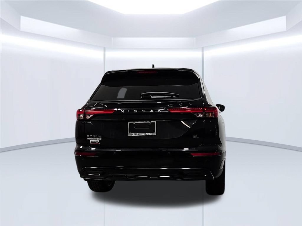 New 2026 Nissan Rogue SL AWD/4WD image 4