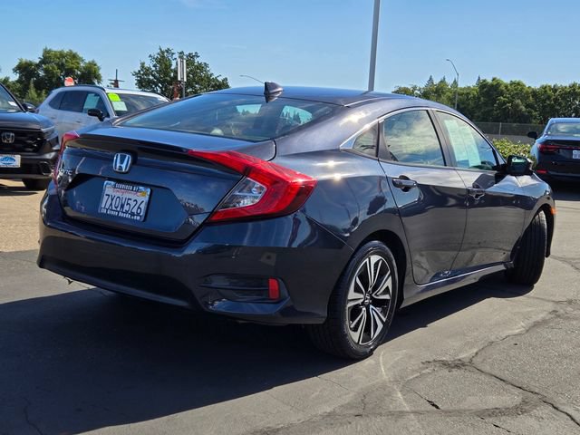 Used 2017 Honda Civic EX-T image 4