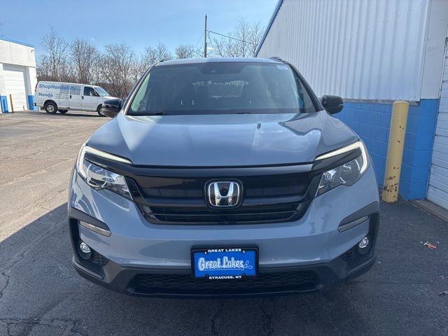 Used 2022 Honda Pilot Sport image 3