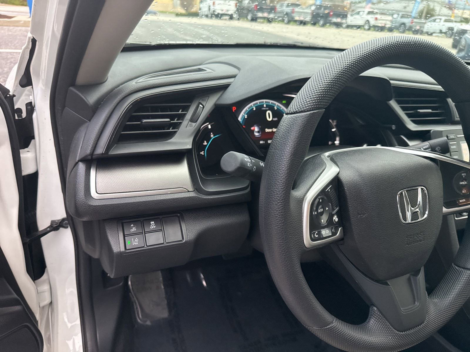 Used 2018 Honda Civic LX image 10