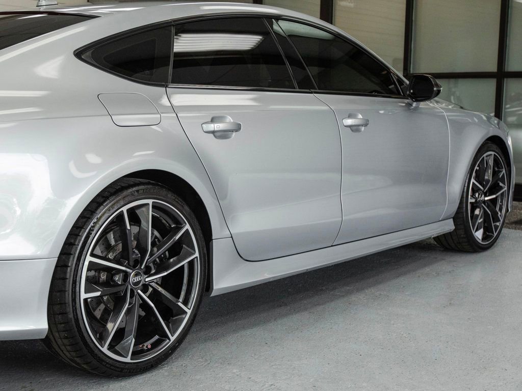 Used 2018 Audi RS 7 Performance w/ Cold Weather Package image 45