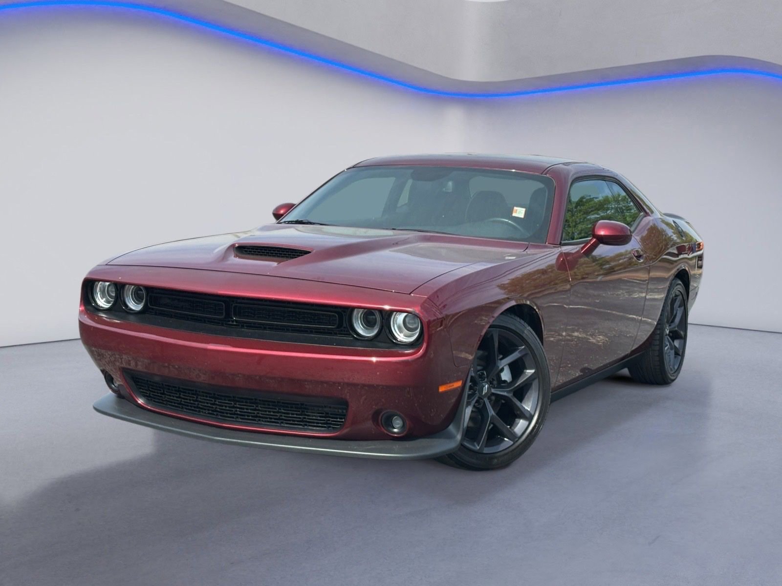 Used 2021 Dodge Challenger GT video 2