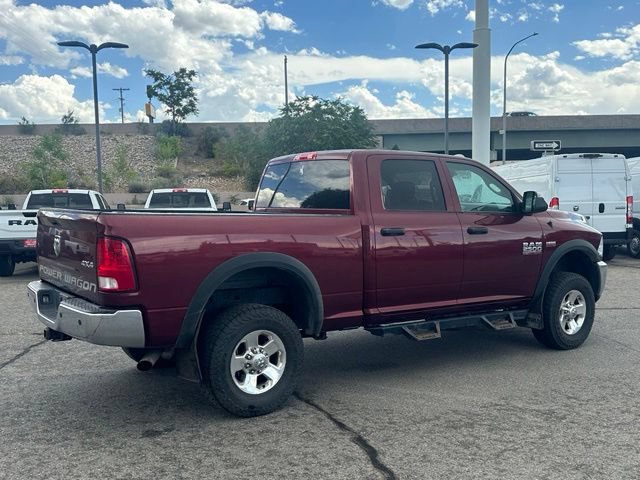 Used 2016 RAM 2500 Power Wagon Tradesman AWD/4WD image 8