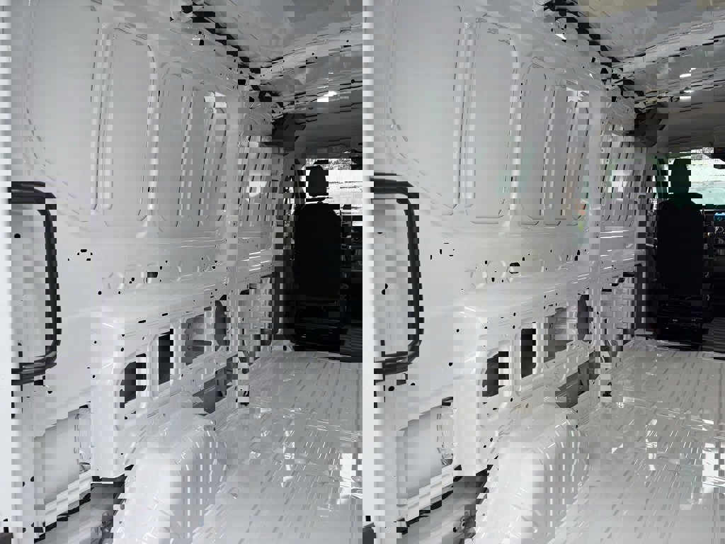 New 2025 Ford Transit 250 Low Roof AWD image 9