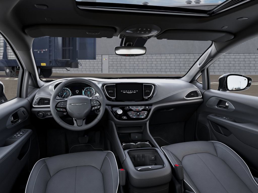 New 2027 Chrysler Pacifica Select FWD image 14