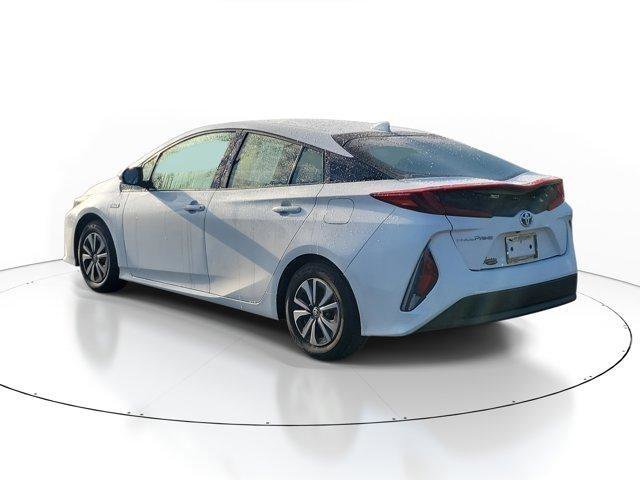 Used 2018 Toyota Prius Prime Plus FWD image 3