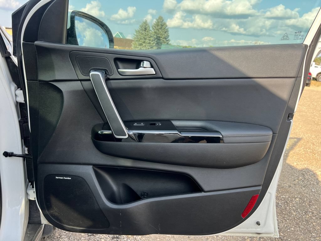 Used 2019 Kia Sportage SX AWD/4WD image 33