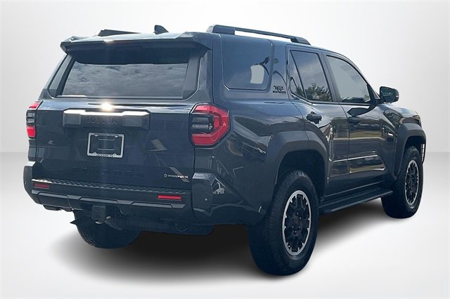 Used 2025 Toyota 4Runner TRD Off-Road image 13
