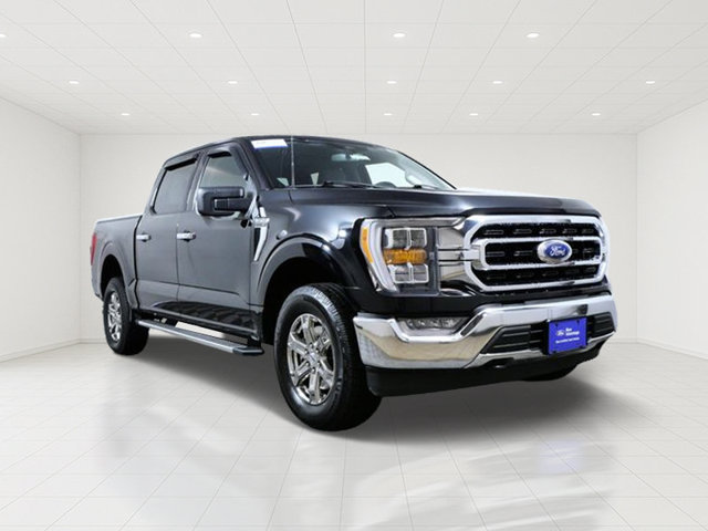 Certified 2022 Ford F150 XLT w/ Equipment Group 302A High