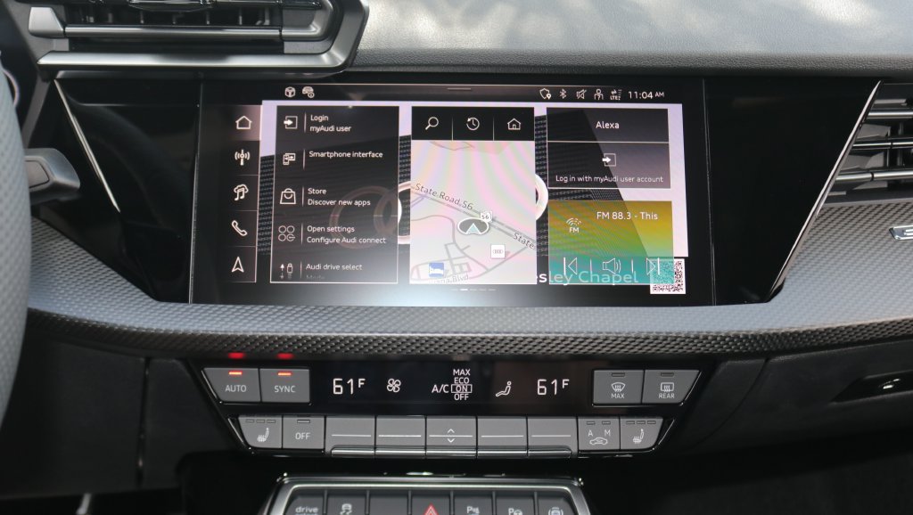 New 2026 Audi RS 3 AWD/4WD image 21