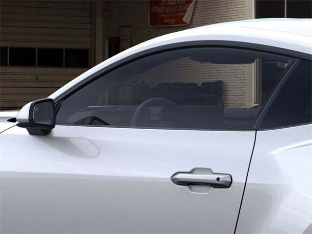 New 2025 Ford Mustang Coupe image 20