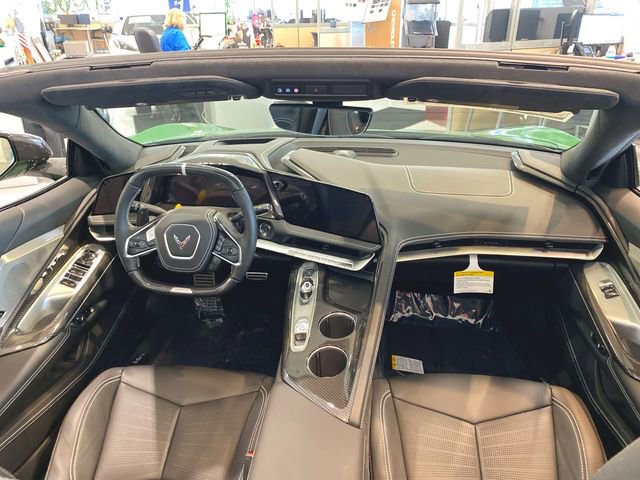 New 2026 Chevrolet Corvette Z06 w/ Battery Protection Package image 10