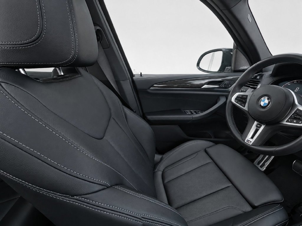 Certified 2024 BMW X3 M40i w/ Premium Package AWD/4WD image 26