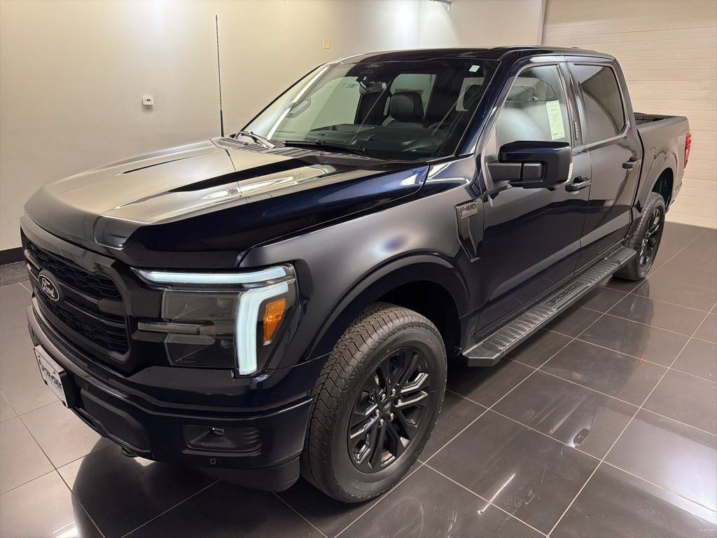 New 2026 Ford F150 Lariat w/ Equipment Group 502A High AWD/4WD image 3