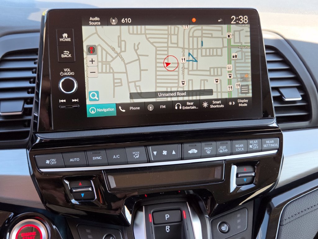 New 2027 Honda Odyssey Touring image 4