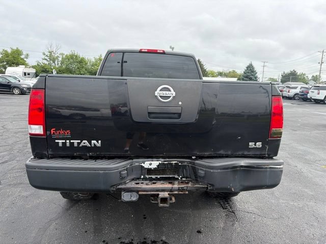Used 2007 Nissan Titan XE RWD image 6