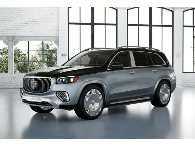 New 2026 Mercedes-Benz Maybach GLS 600 4MATIC image 40