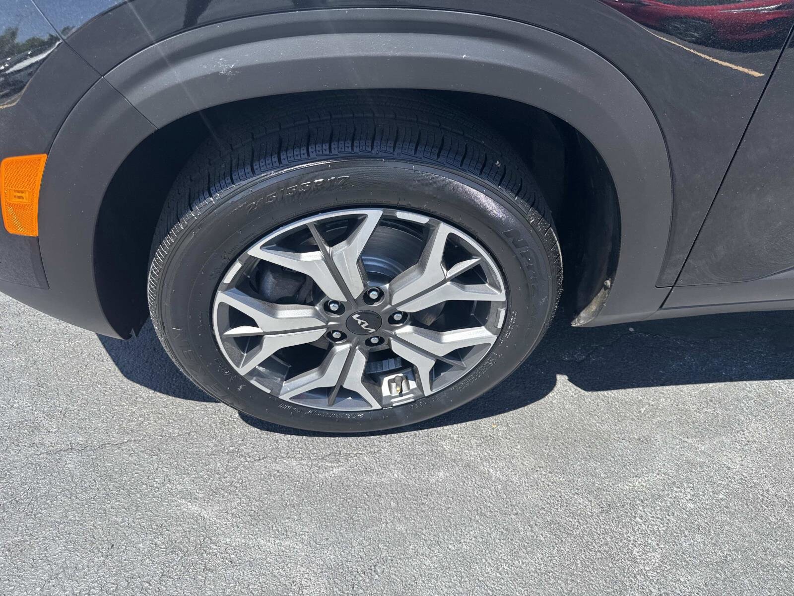 Used 2023 Kia Seltos EX AWD/4WD image 12