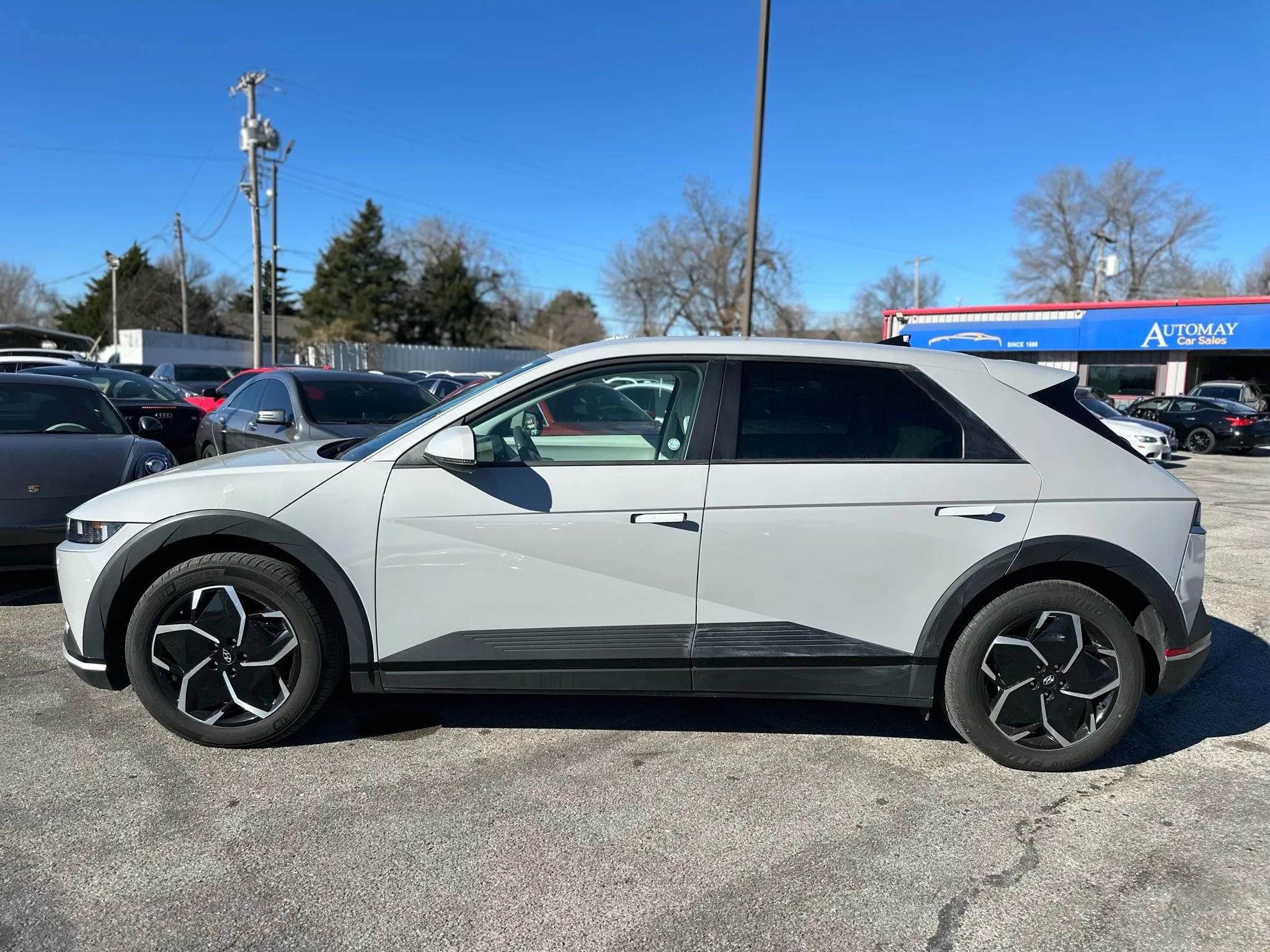 Used 2023 Hyundai Ioniq 5 SEL image 9