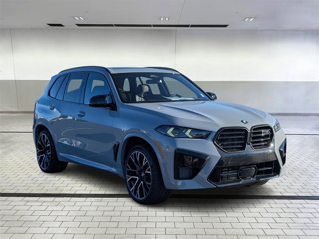 New 2026 BMW X5 M Competition w/ Executive Package image 7