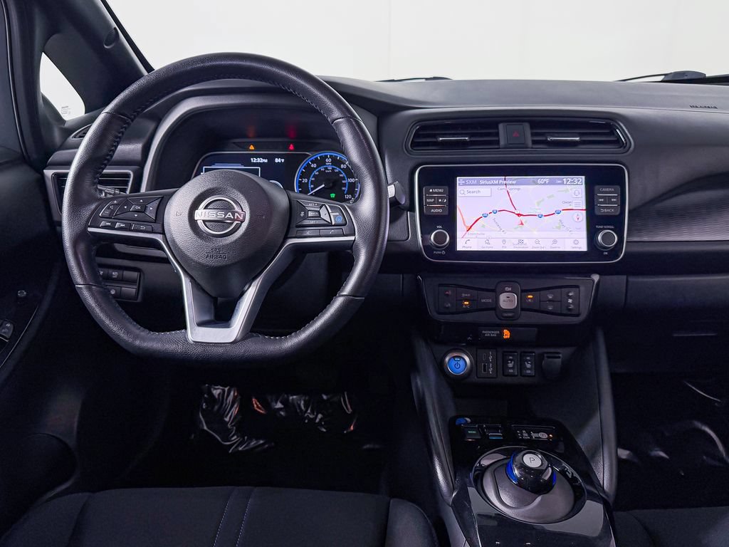 Certified 2023 Nissan Leaf SV Plus FWD image 15