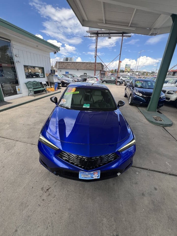Used 2023 Acura Integra A-Spec w/ Technology Package FWD image 25