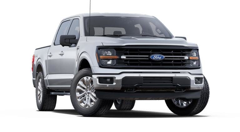 New 2025 Ford F150 XLT w/ Equipment Group 302A MID image 26