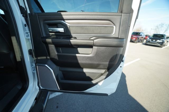 Used 2026 RAM 3500 Laramie w/ Max Tow Package image 22