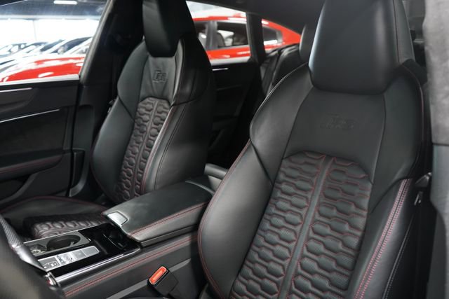 Used 2021 Audi RS 7 Sportback w/ Carbon Optic Package AWD/4WD image 11