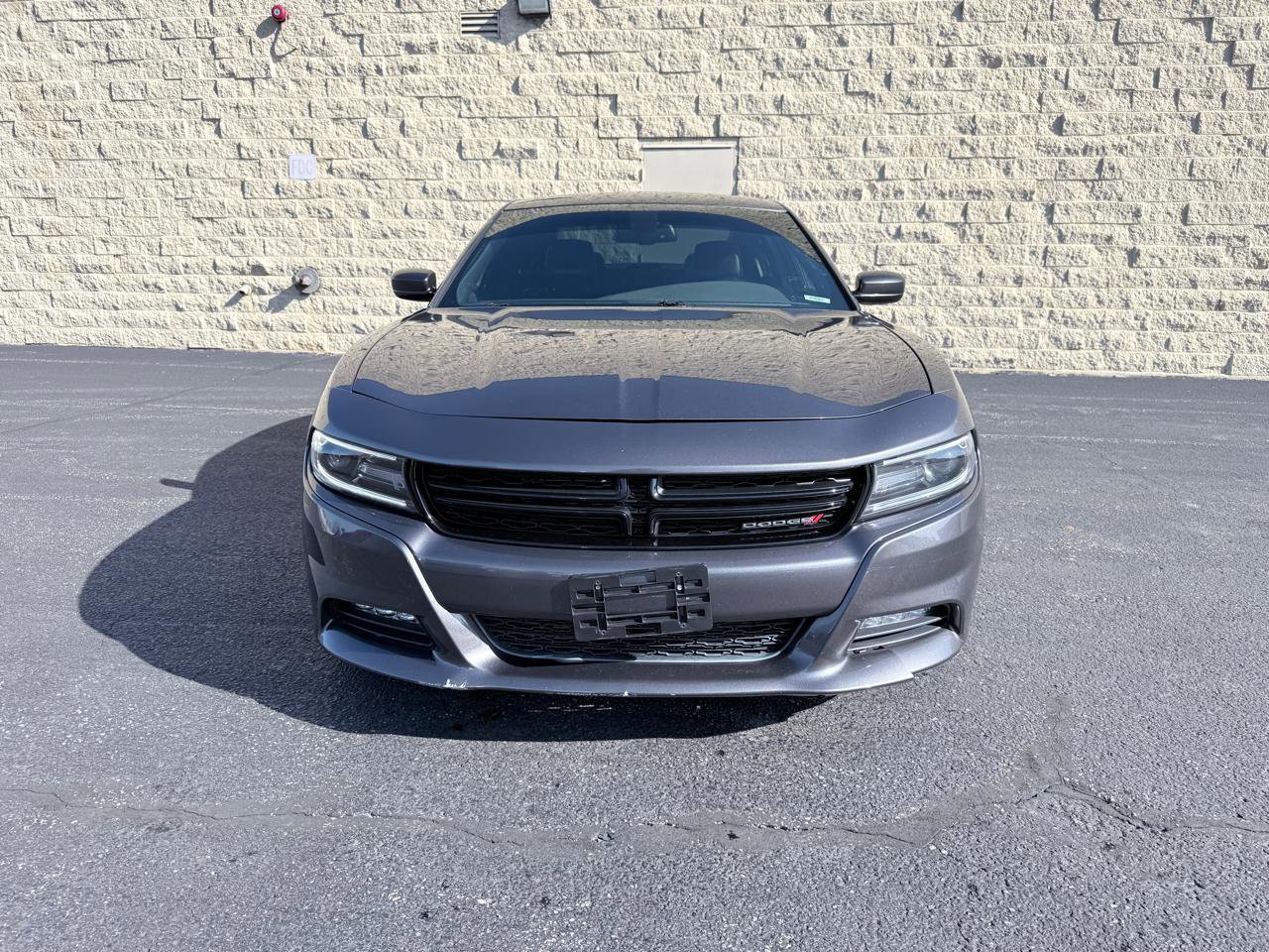 Used 2016 Dodge Charger R/T w/ Plus Group RWD image 8