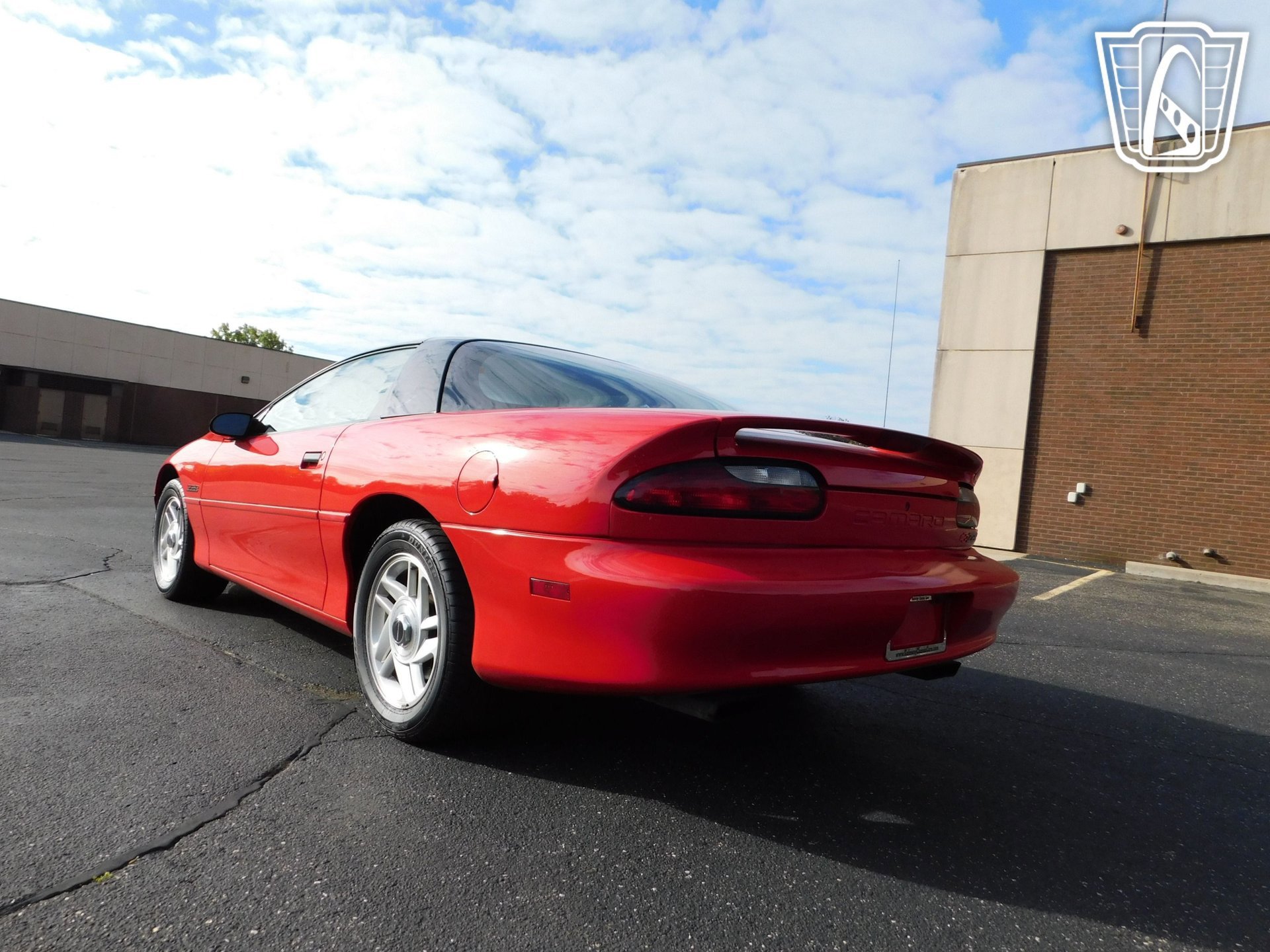 Used 1993 Chevrolet Camaro Z28 RWD image 13
