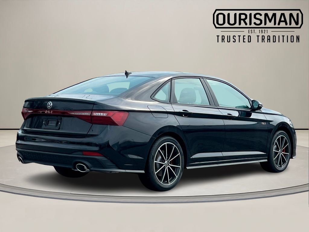 New 2026 Volkswagen Jetta GLI Autobahn image 3