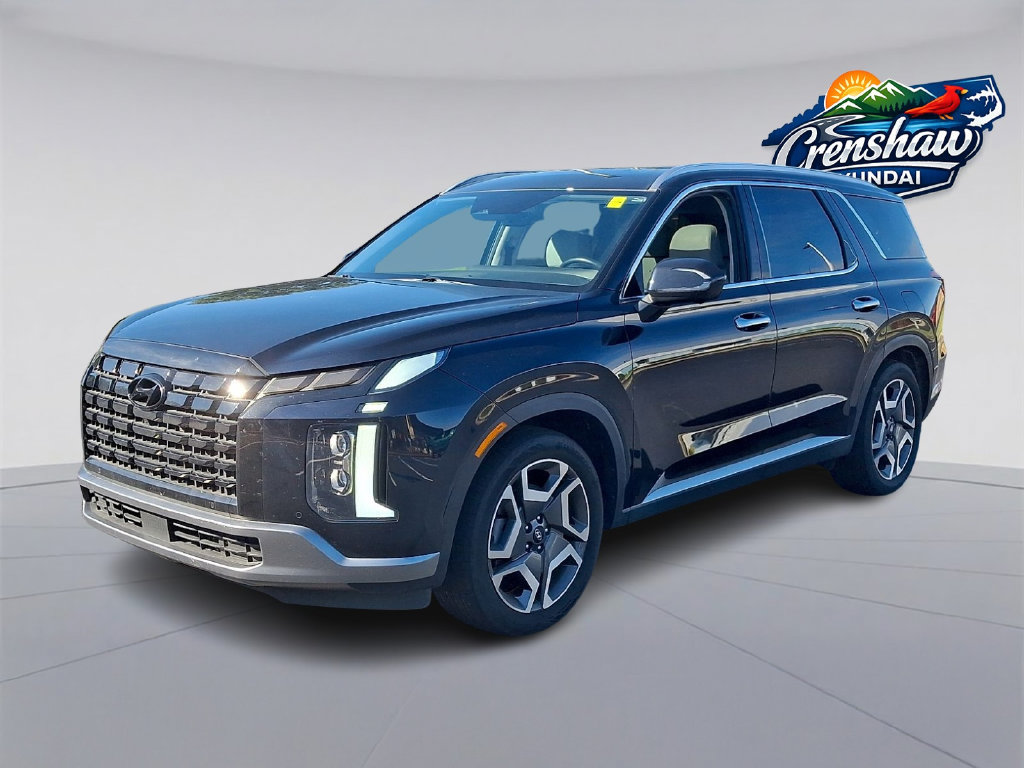 Used 2024 Hyundai Palisade SEL FWD image 3