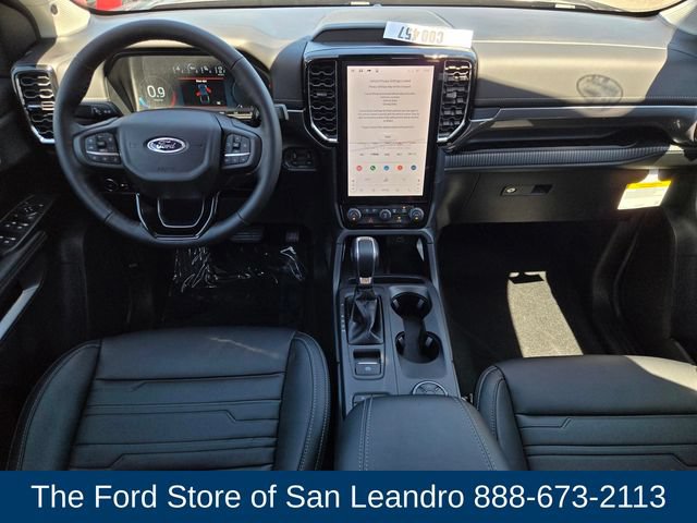 New 2026 Ford Ranger Lariat AWD/4WD image 15