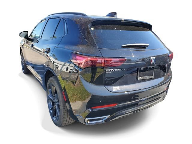 New 2026 Buick Envision Sport Touring AWD/4WD image 4