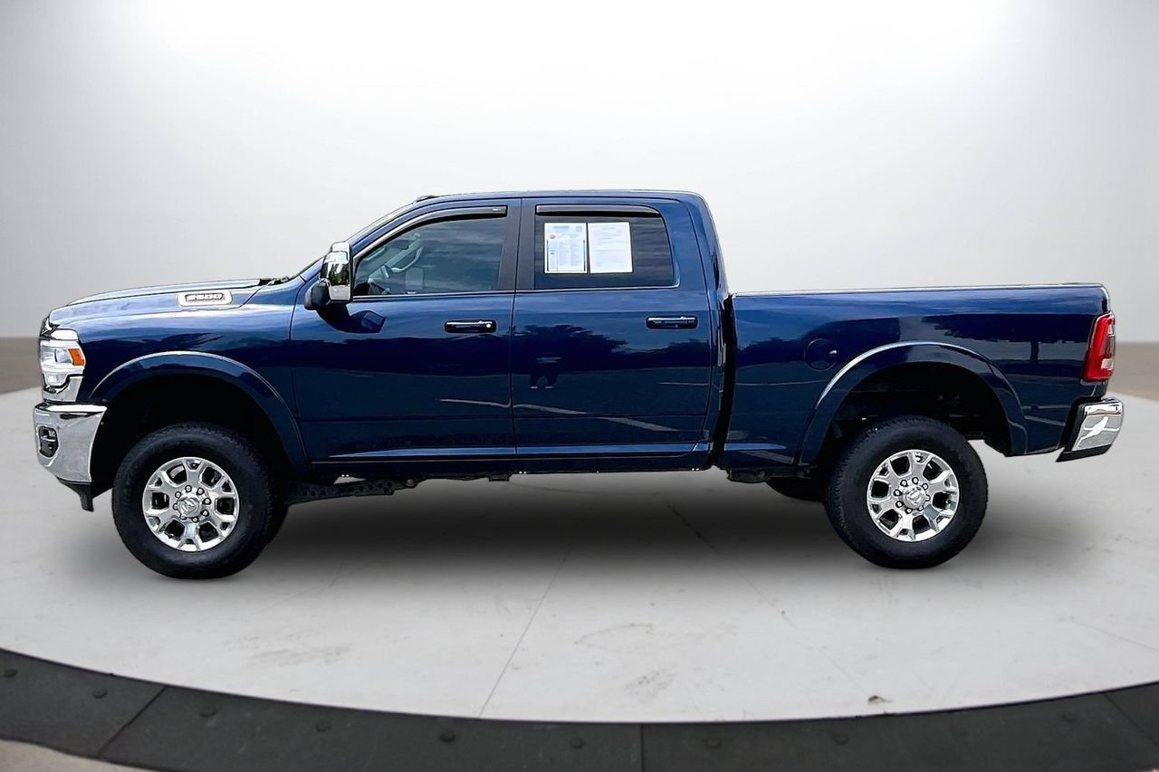 Certified 2023 RAM 2500 Laramie AWD/4WD image 5