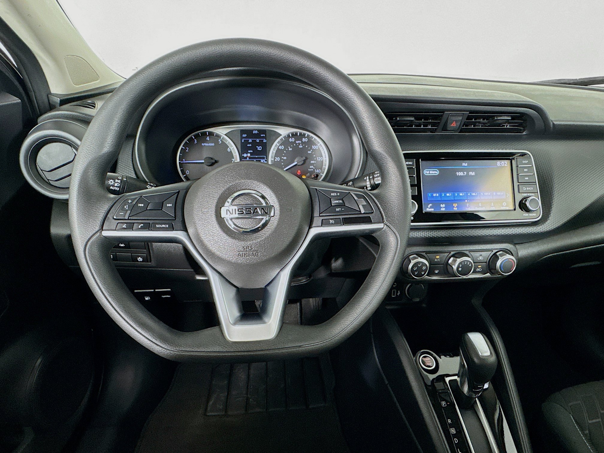 Used 2021 Nissan Kicks S FWD image 10