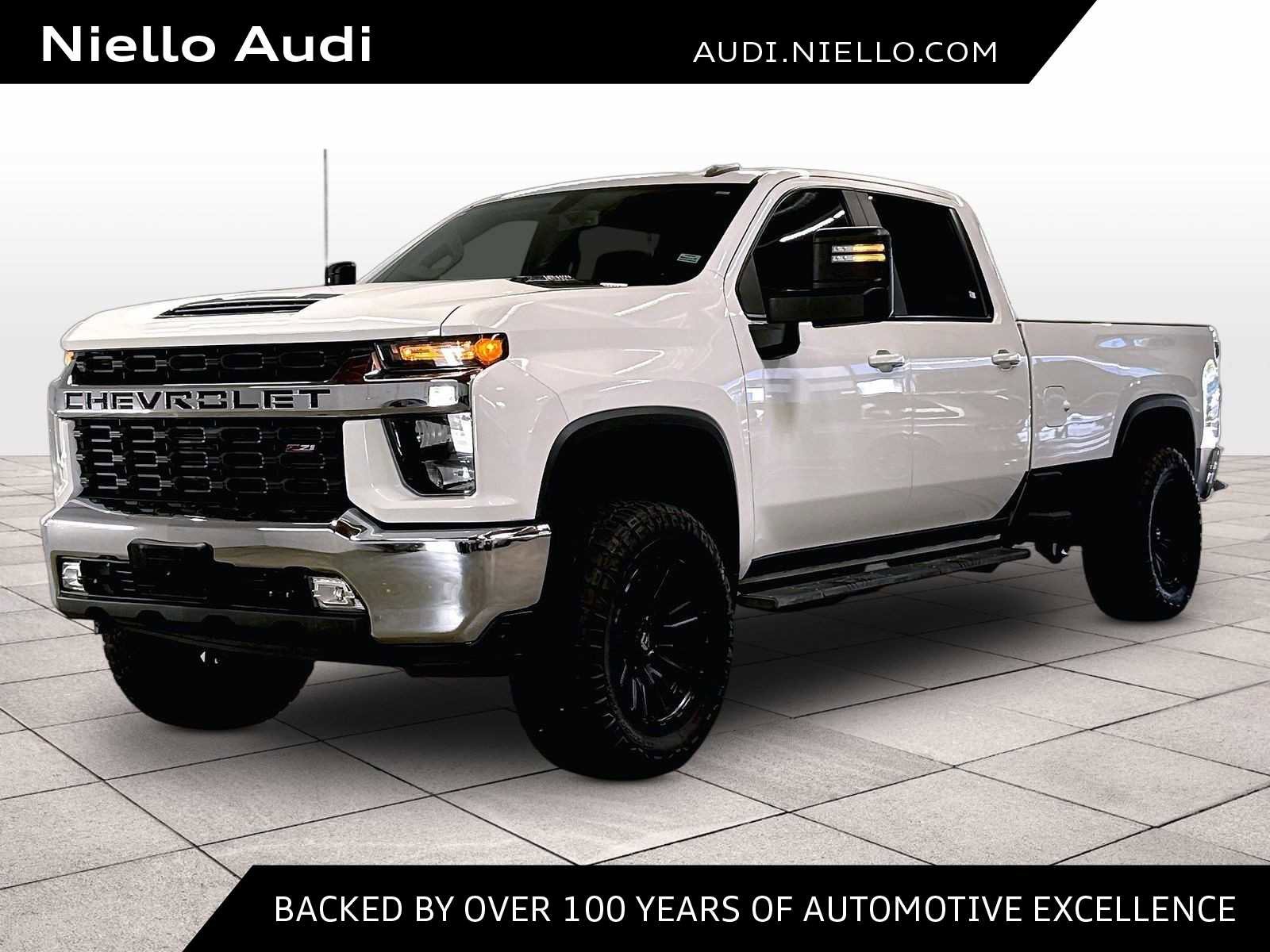 Used 2021 Chevrolet Silverado 2500 LT w/ Convenience Package