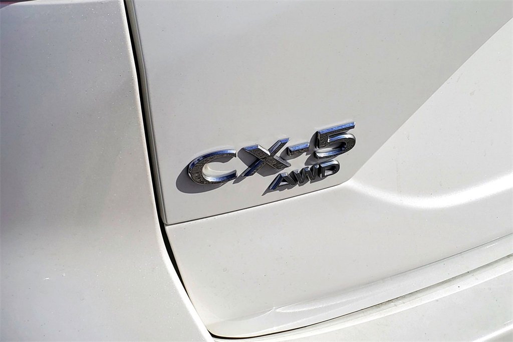 Used 2022 MAZDA CX-5 AWD 2.5 S w/ Preferred Package image 8
